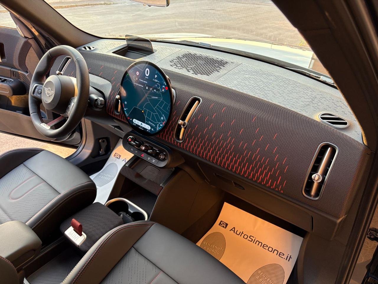 MINI Countryman D JCW Countryman TETTO APR/PAN-CERCHI DA 20. - 16