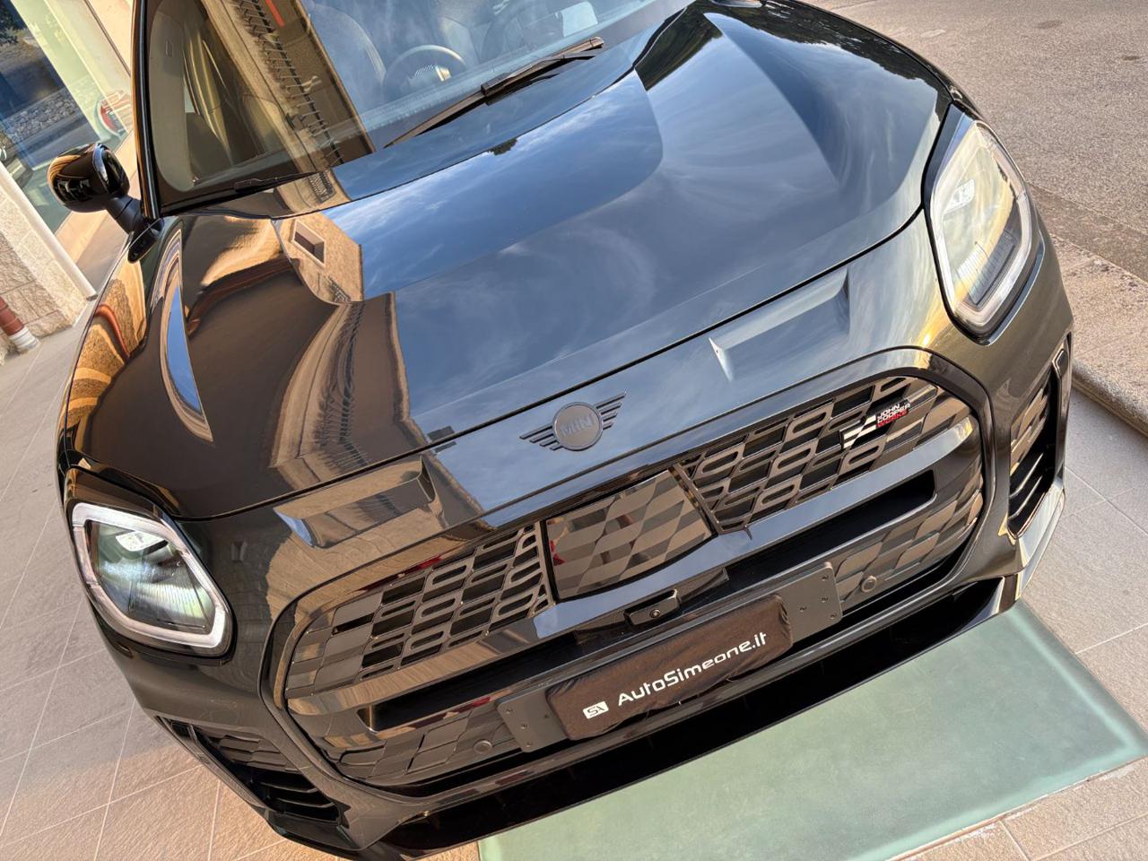 MINI Countryman D JCW Countryman TETTO APR/PAN-CERCHI DA 20. - 42