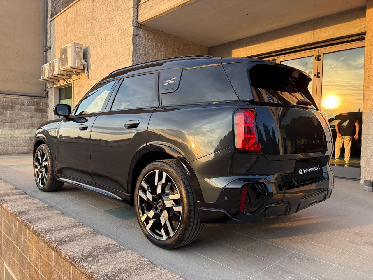 MINI Countryman D JCW Countryman TETTO APR/PAN-CERCHI DA 20. - 7