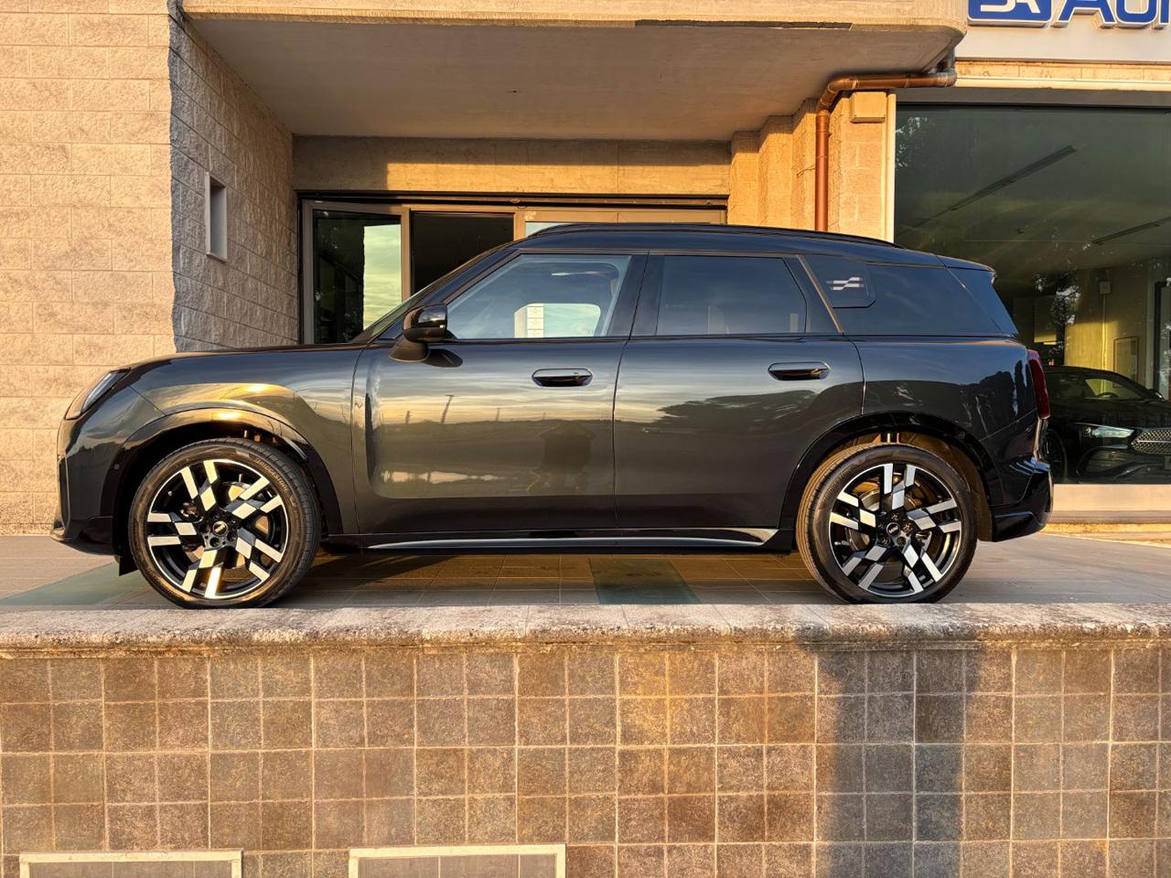 MINI Countryman D JCW Countryman TETTO APR/PAN-CERCHI DA 20. - 8