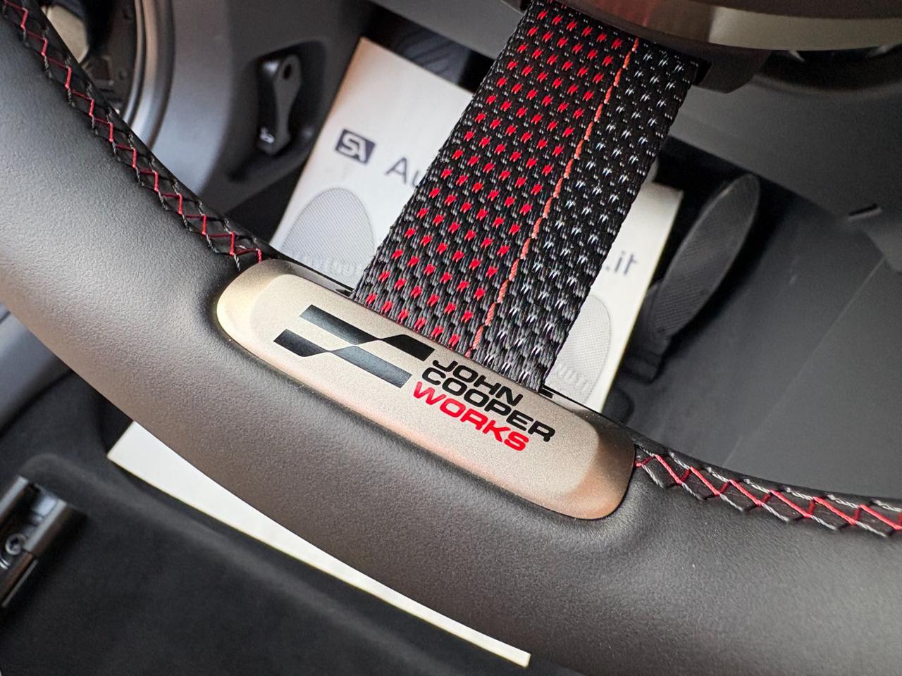 MINI Countryman D JCW Countryman TETTO APR/PAN-CERCHI DA 20. - 27