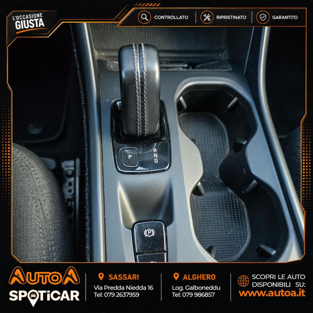 VOLVO XC40 D3 AWD Geartronic Momentum - 29