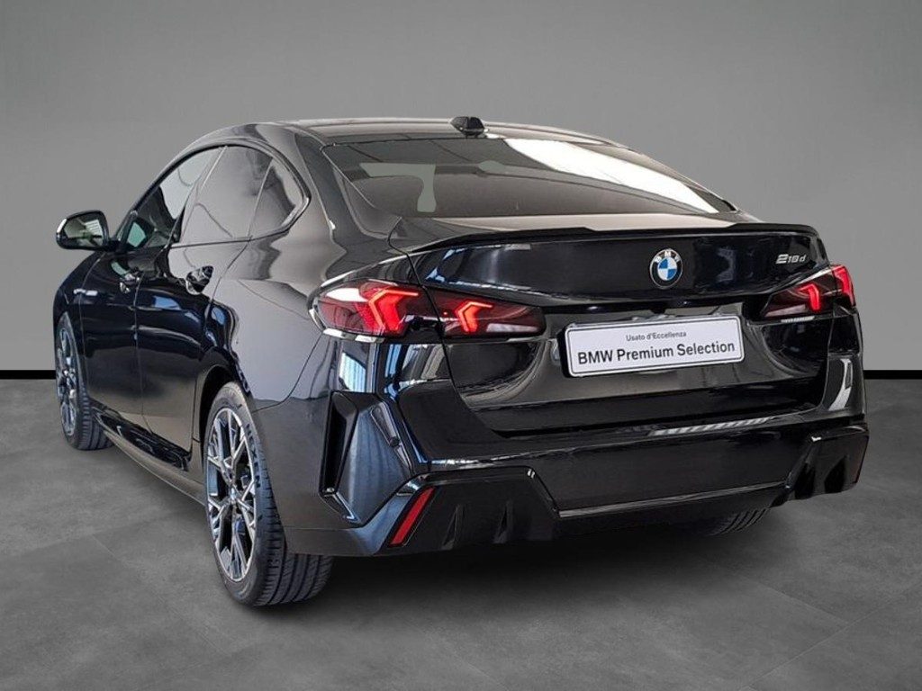 BMW 218 d Gran Coupé MSport Pro Aut. - 4
