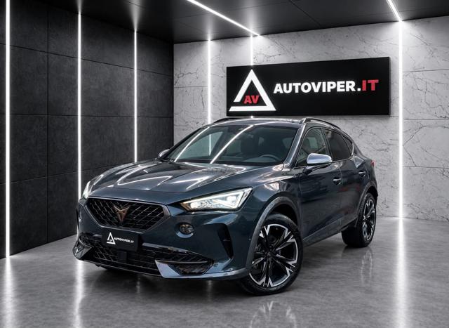 CUPRA Formentor Grigio scuro metallizzato