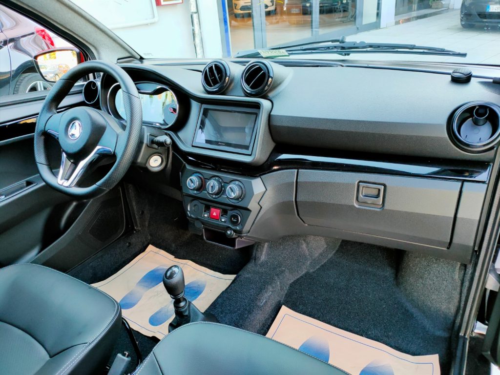 AIXAM City Sport Pelle Android Auto Apple Car Retrocamera - 3