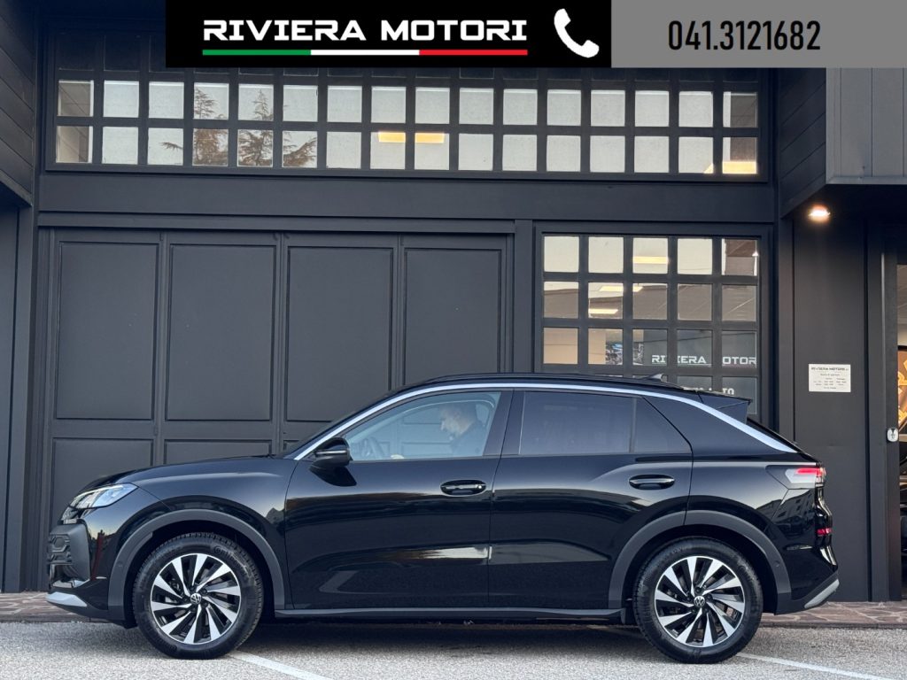 VOLKSWAGEN T-Roc 1.5 TSI ACT DSG Life - 3