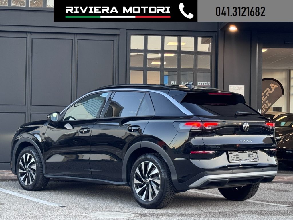 VOLKSWAGEN T-Roc 1.5 TSI ACT DSG Life - 15