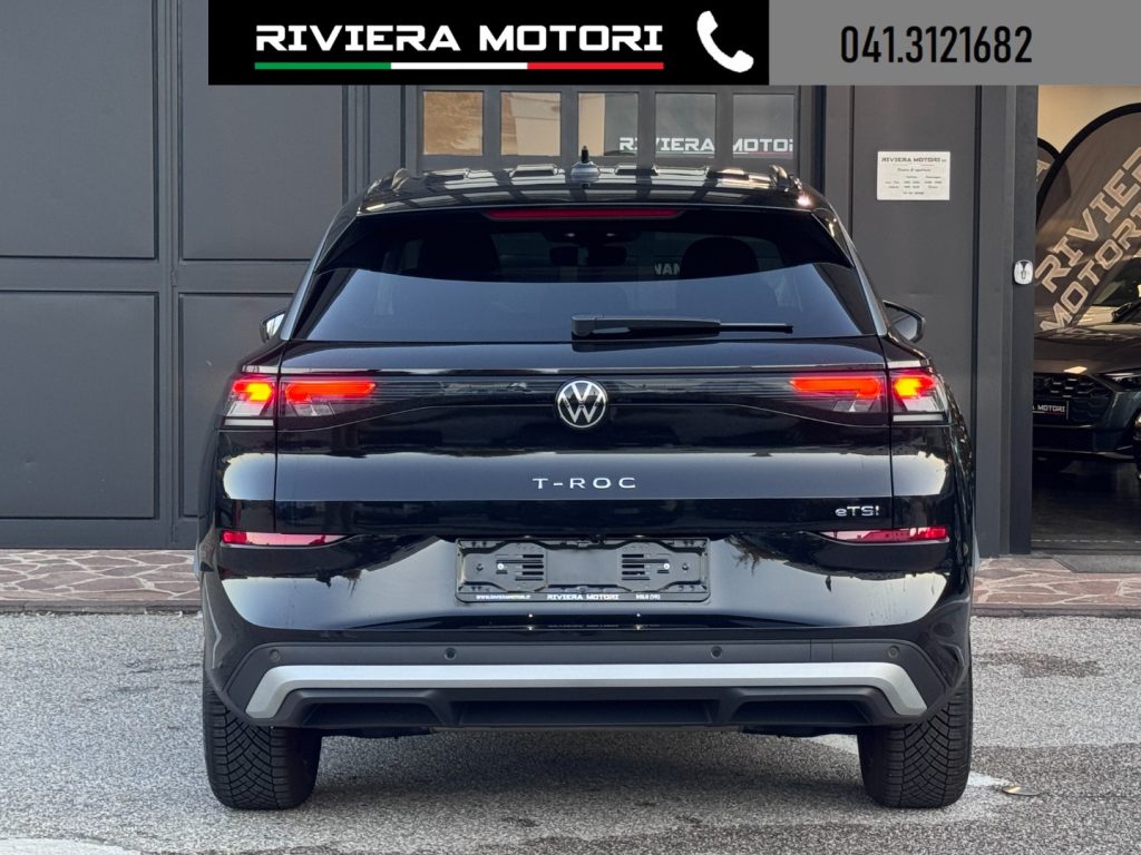 VOLKSWAGEN T-Roc 1.5 TSI ACT DSG Life - 14