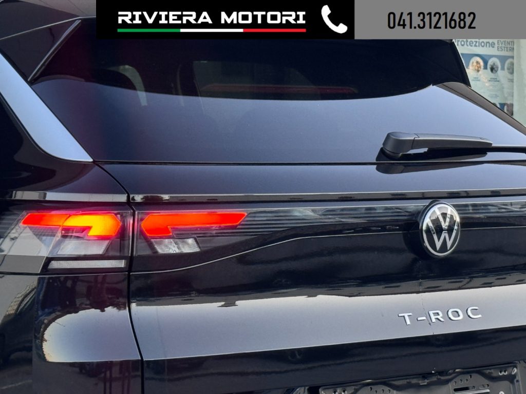 VOLKSWAGEN T-Roc 1.5 TSI ACT DSG Life - 18