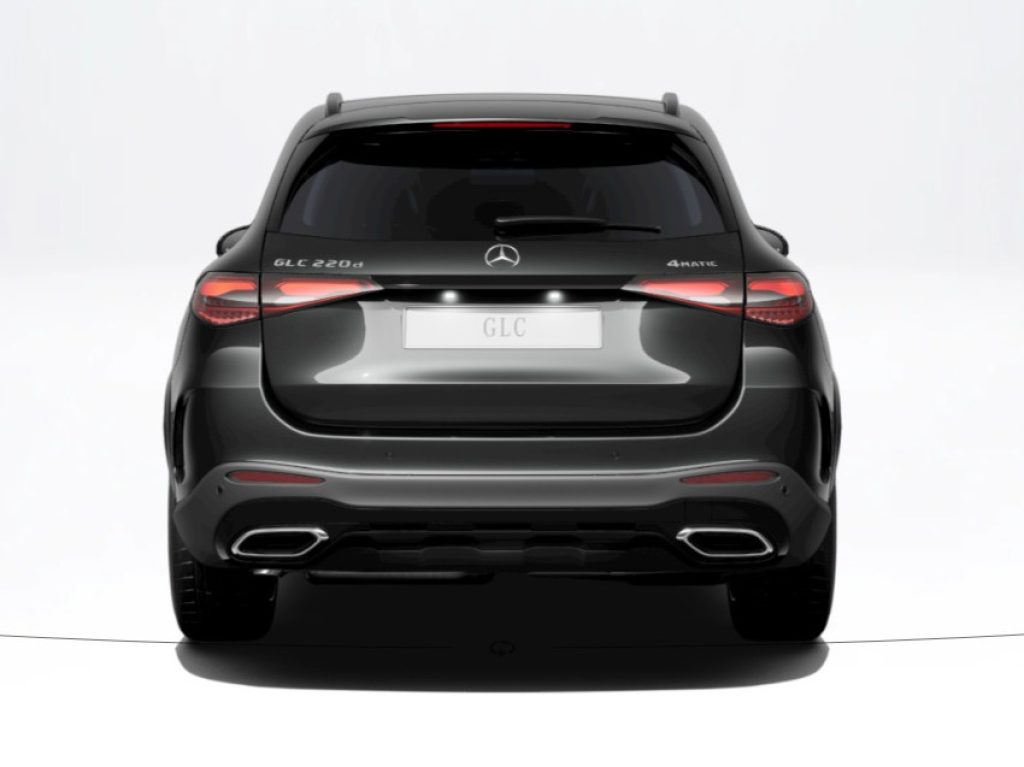 MERCEDES-BENZ GLC 220 d 4Matic Mild Hybrid AMG Line Advanced Plus - 4