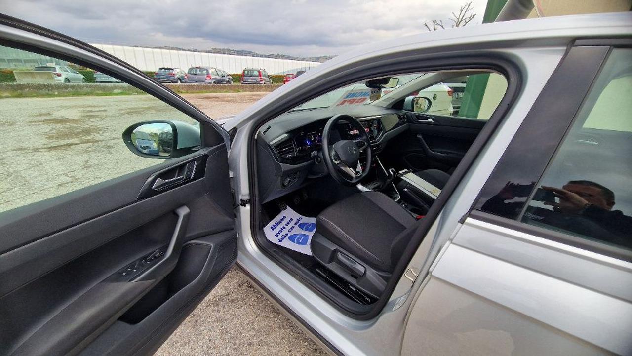 VOLKSWAGEN Taigo 1.0 TSI 115 CV Life IVA ESPOSTA - 9