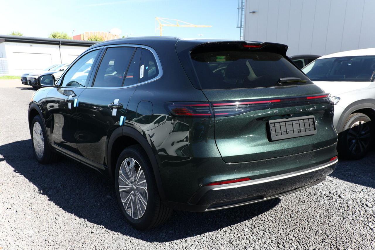 GEELY Starray EM-i PRO+  261CV 29,8KW - 3