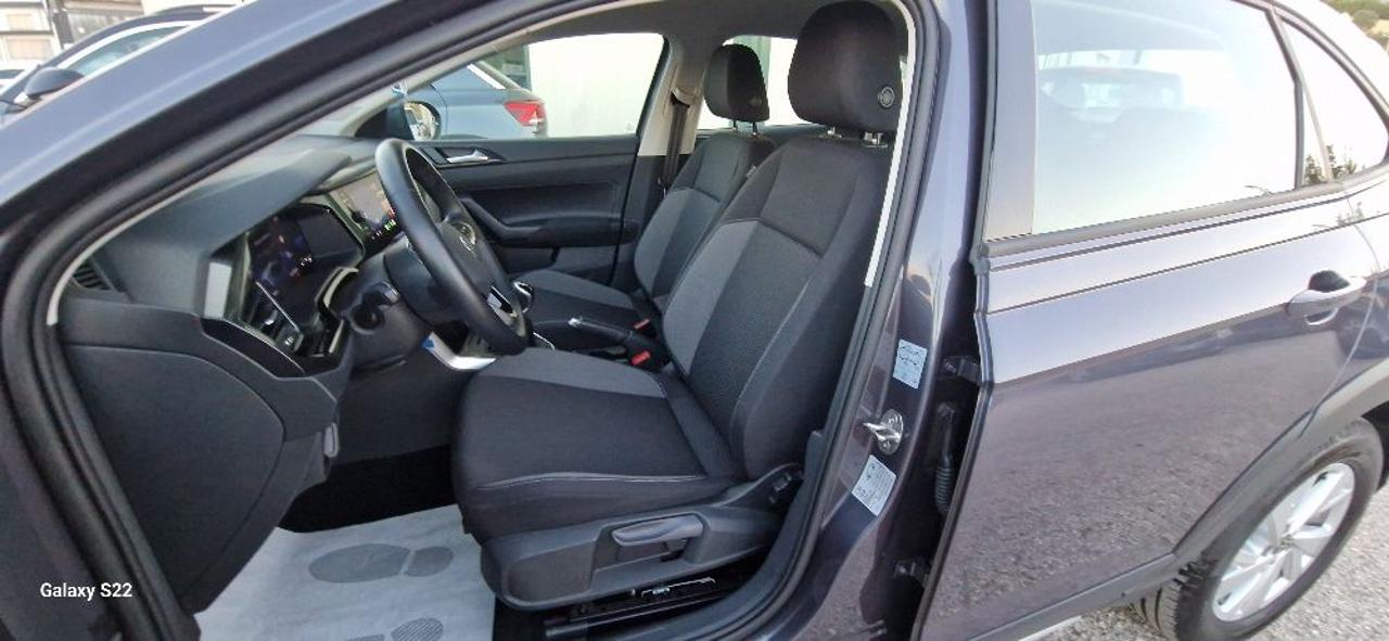VOLKSWAGEN Taigo 1.0 TSI 115 CV Life IVA ESPOSTA - 7