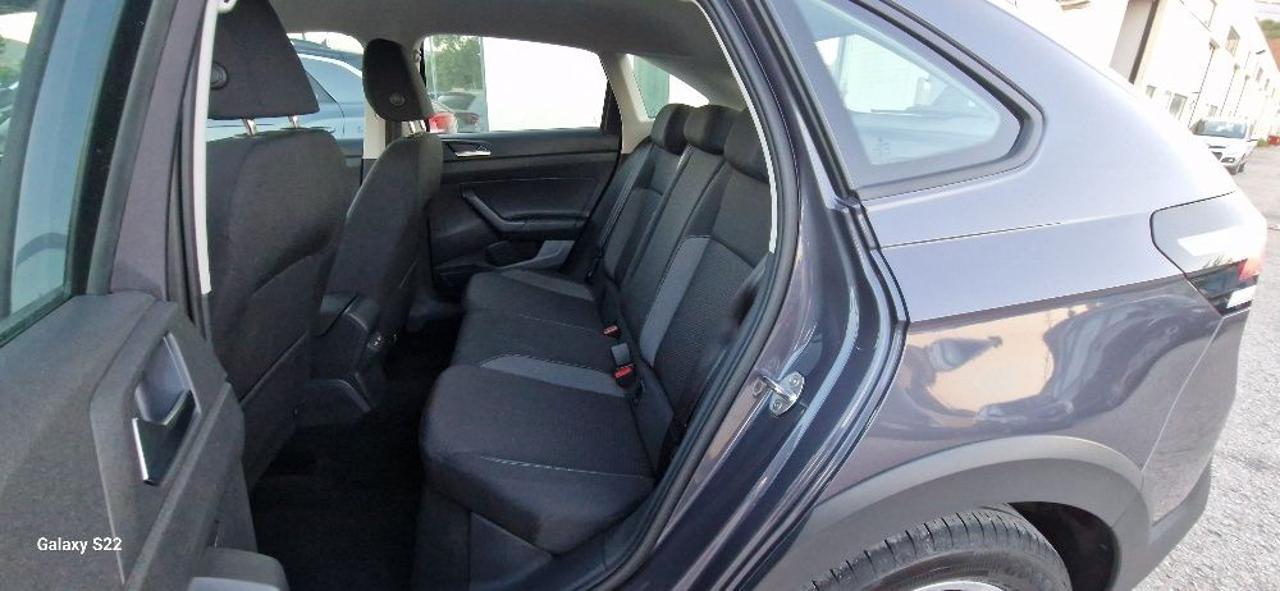 VOLKSWAGEN Taigo 1.0 TSI 115 CV Life IVA ESPOSTA - 8