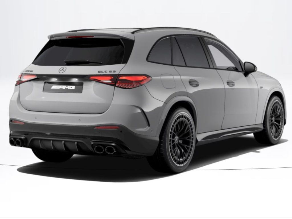 MERCEDES-BENZ GLC 53 AMG Premium Plus 4matic+ auto - 2
