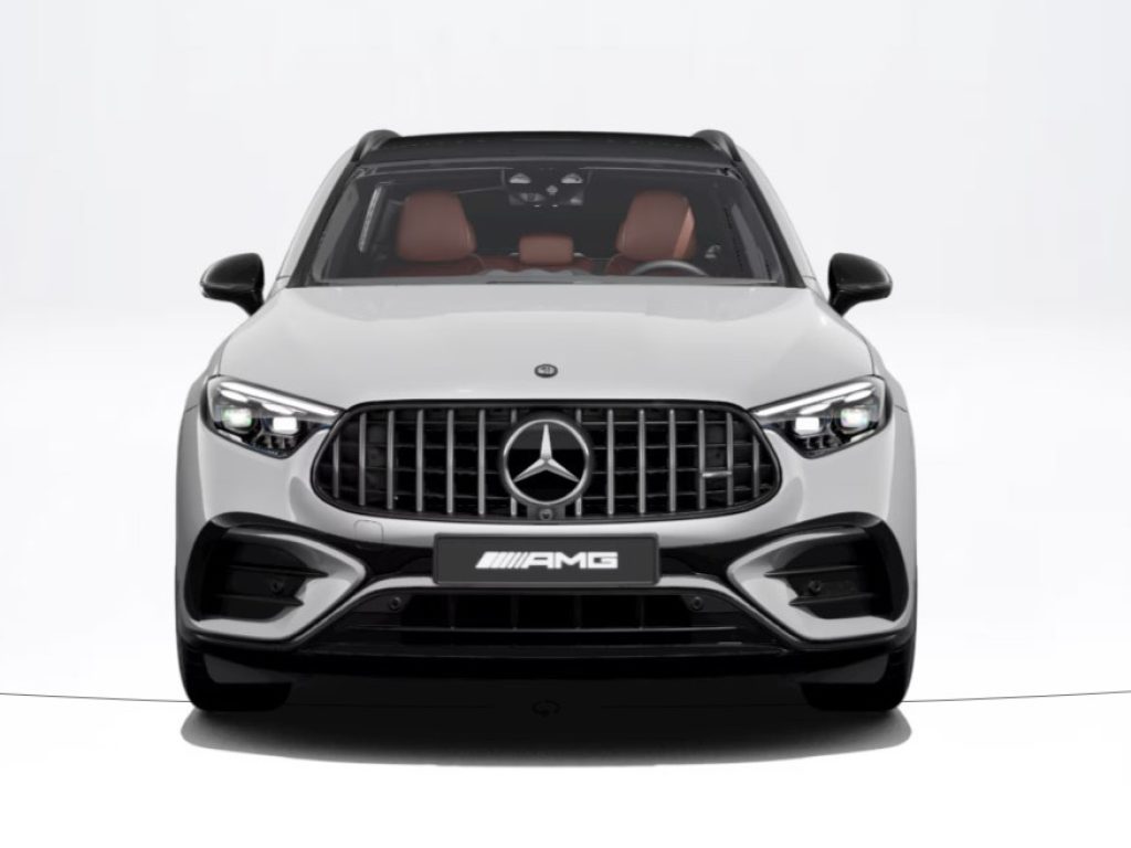 MERCEDES-BENZ GLC 53 AMG Premium Plus 4matic+ auto - 3