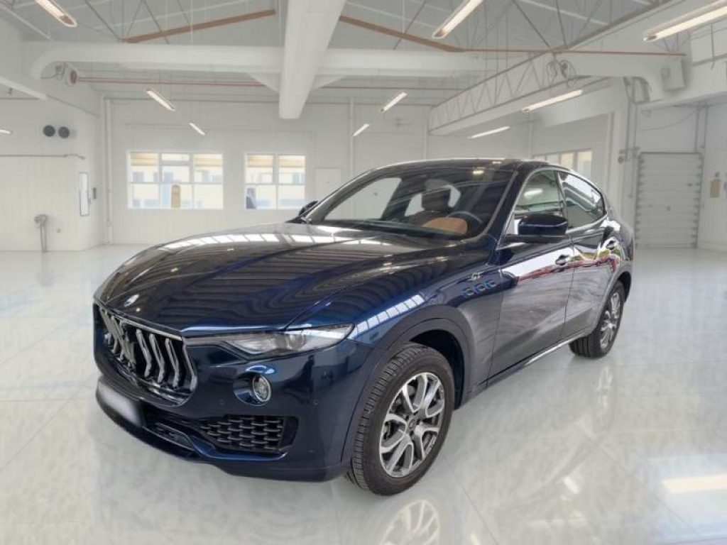 MASERATI Levante MHEV 330 CV AWD GT ** IVA ESPOSTA ** - 2
