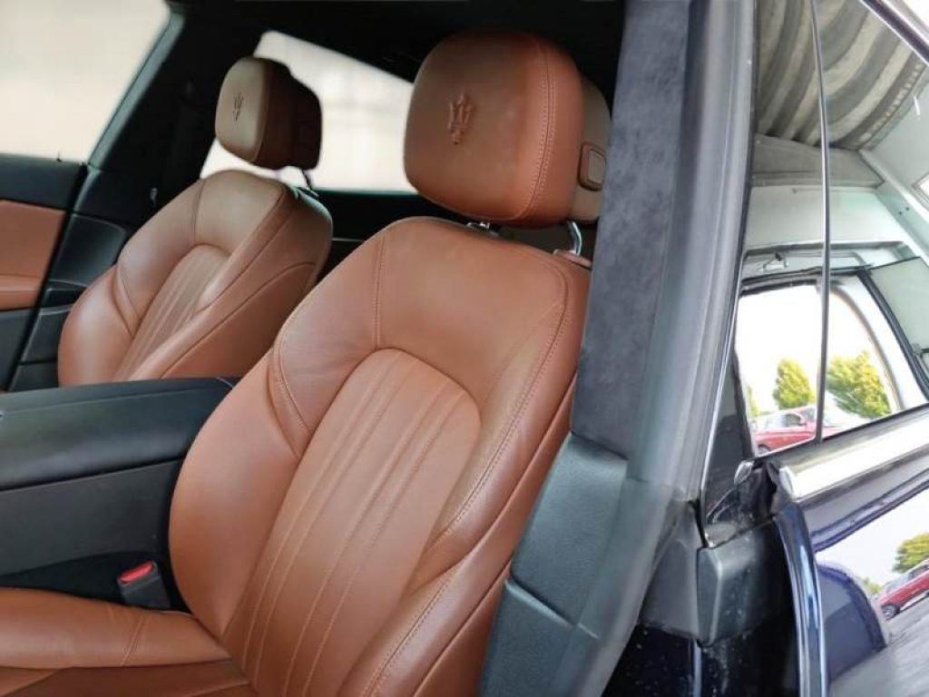 MASERATI Levante MHEV 330 CV AWD GT ** IVA ESPOSTA ** - 7
