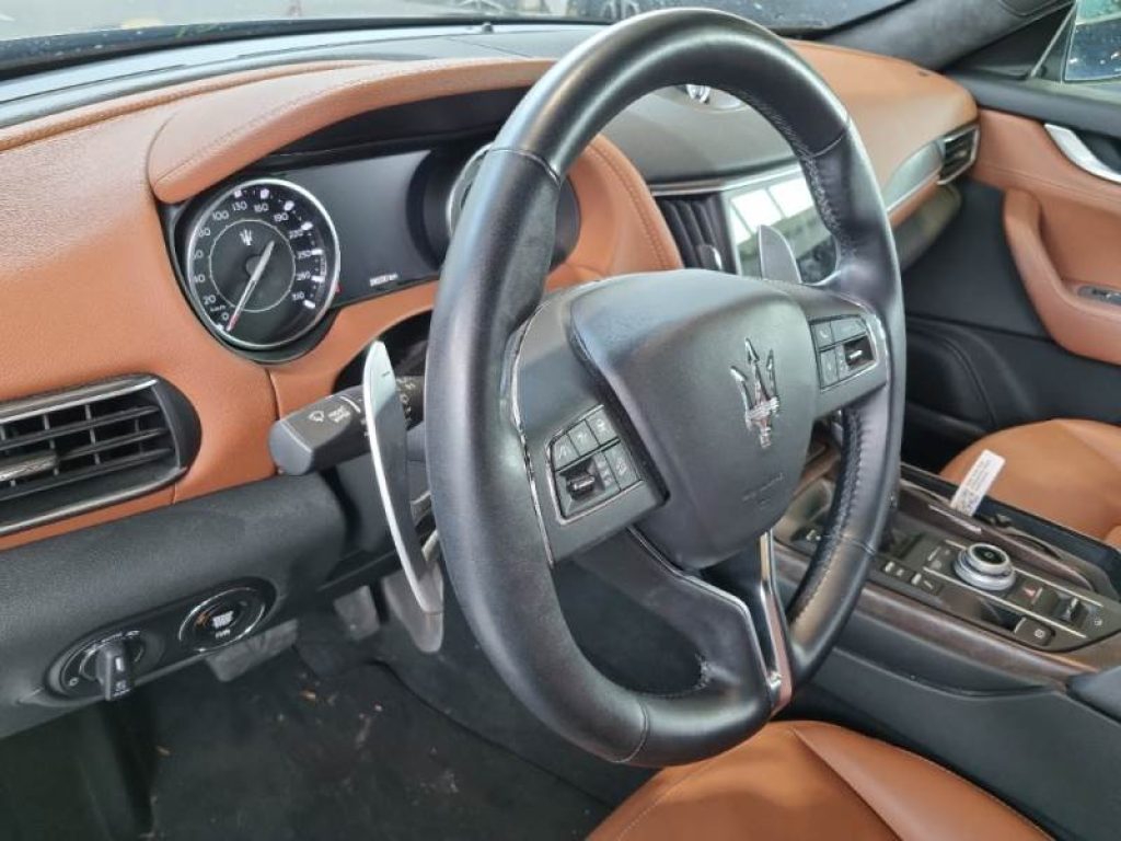 MASERATI Levante MHEV 330 CV AWD GT ** IVA ESPOSTA ** - 11