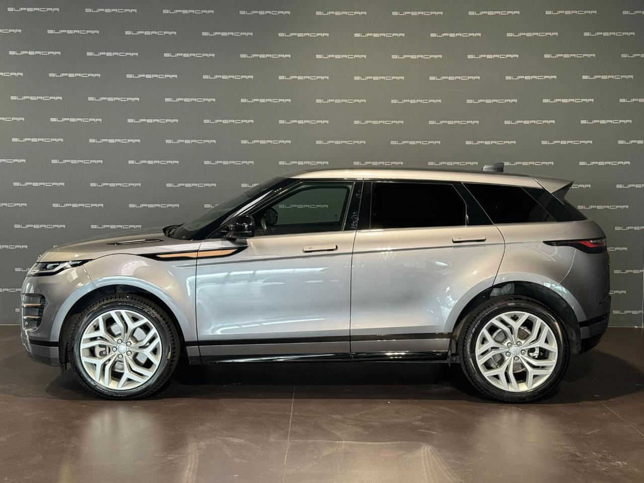 LAND ROVER Range Rover Evoque 2.0D I4 163 CV AWD Auto R-Dynamic SE - 5