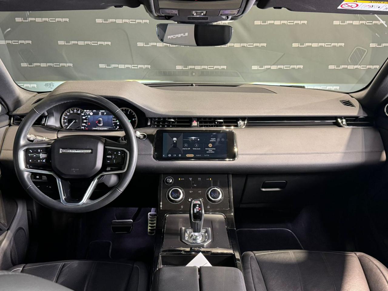 LAND ROVER Range Rover Evoque 2.0D I4 163 CV AWD Auto R-Dynamic SE - 10