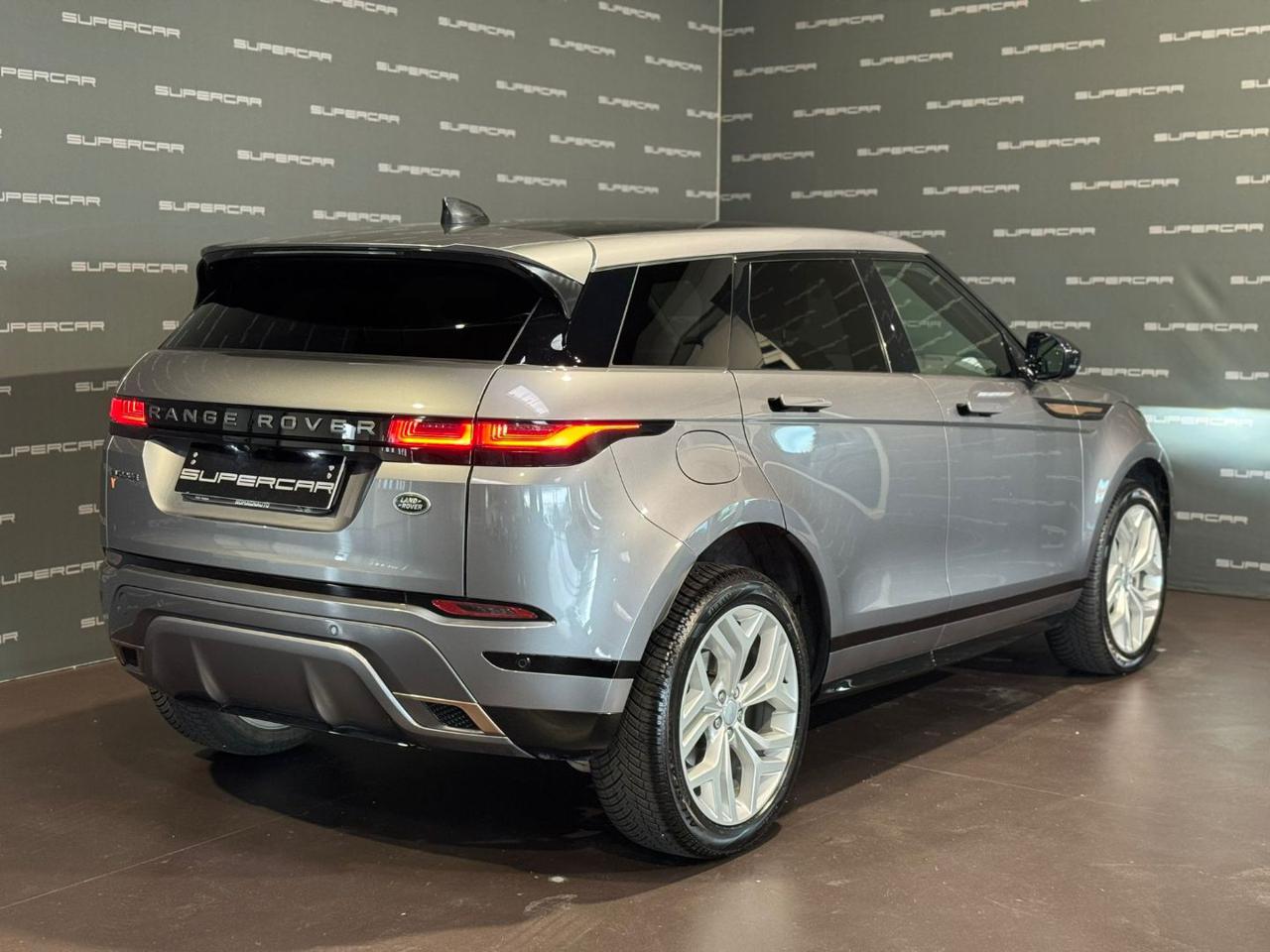 LAND ROVER Range Rover Evoque 2.0D I4 163 CV AWD Auto R-Dynamic SE - 3