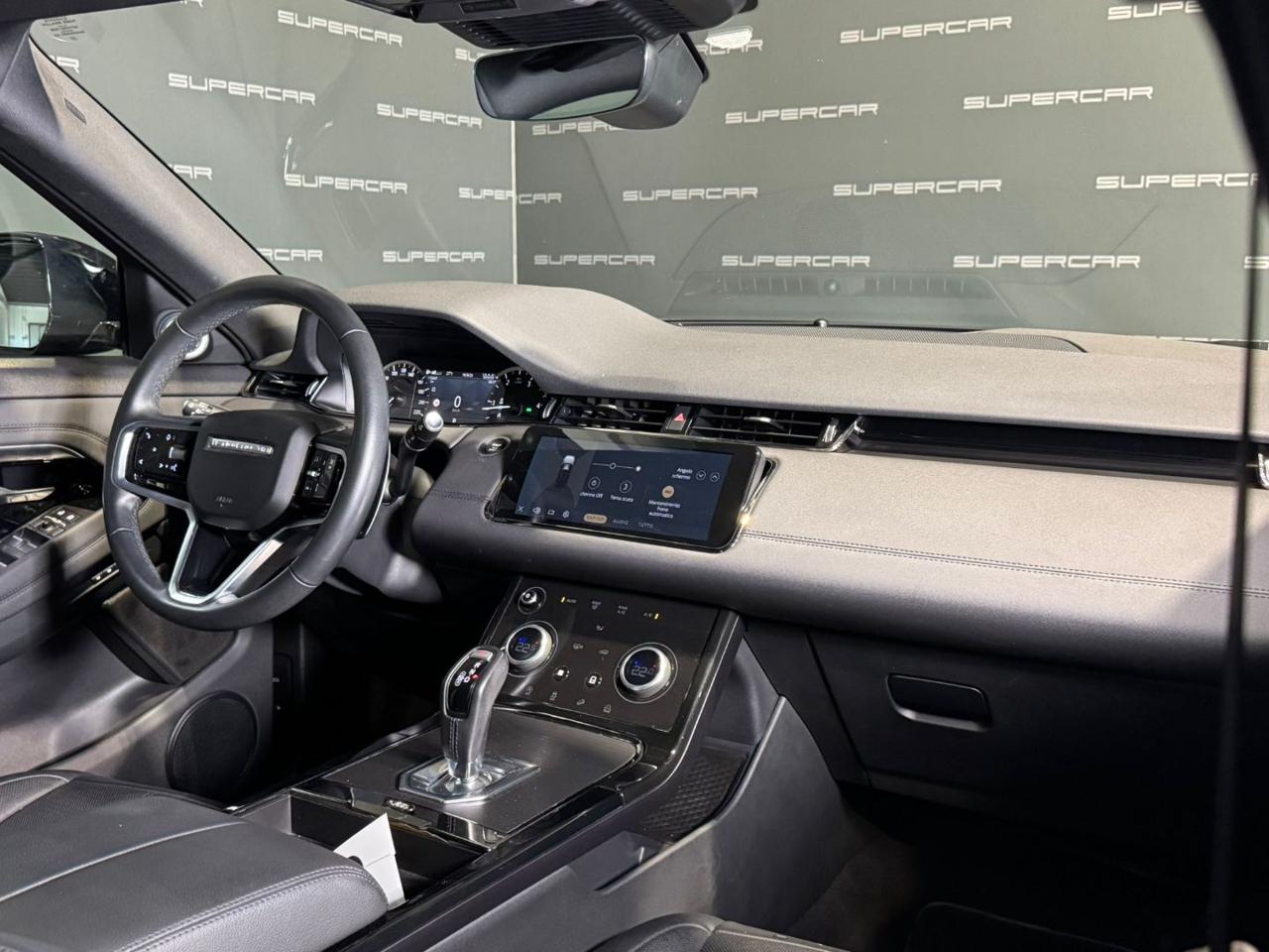LAND ROVER Range Rover Evoque 2.0D I4 163 CV AWD Auto R-Dynamic SE - 9