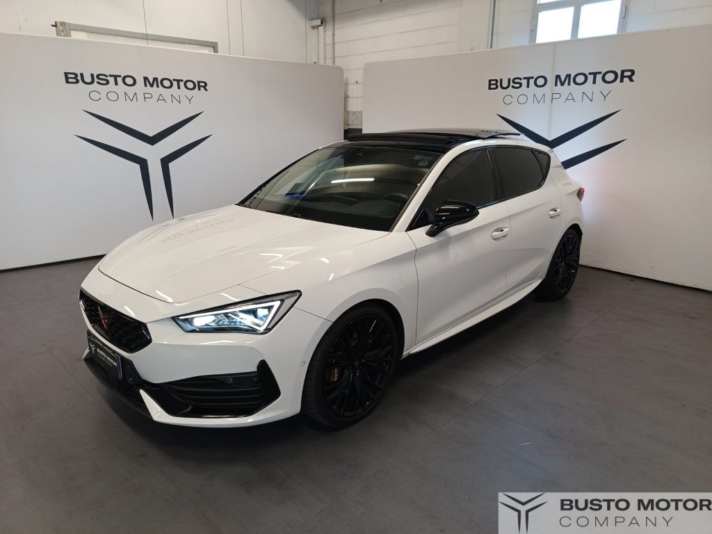 CUPRA Leon Leon 2.0 tsi VZ 300cv dsg - 3