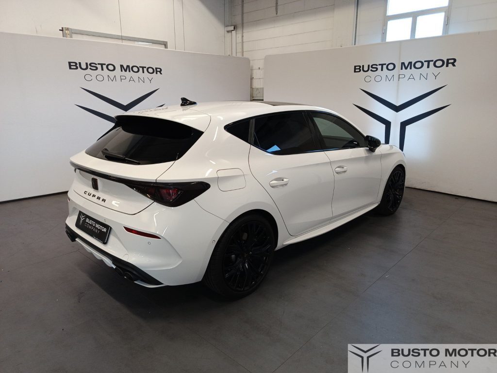 CUPRA Leon Leon 2.0 tsi VZ 300cv dsg - 4