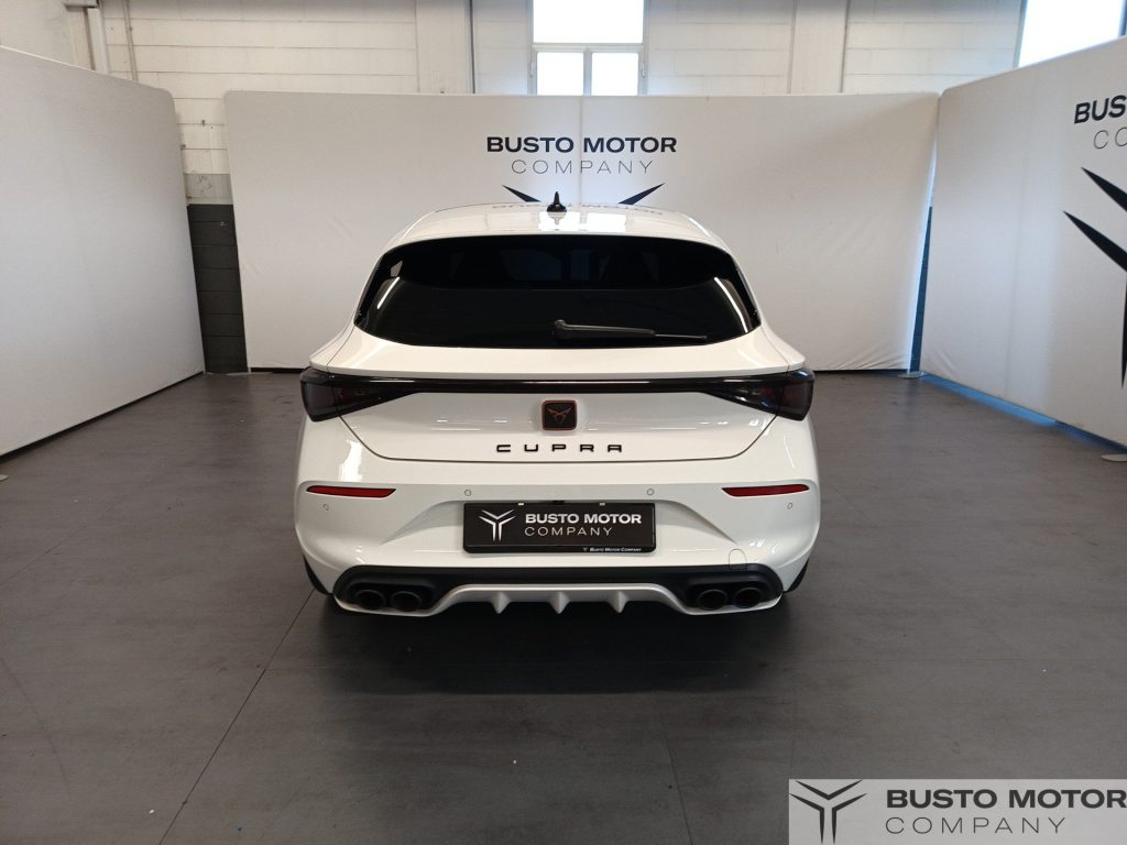 CUPRA Leon Leon 2.0 tsi VZ 300cv dsg - 5