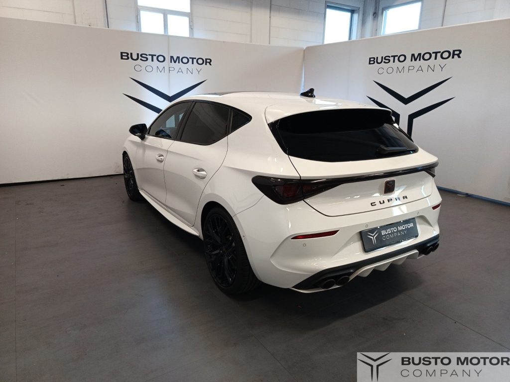 CUPRA Leon Leon 2.0 tsi VZ 300cv dsg - 6