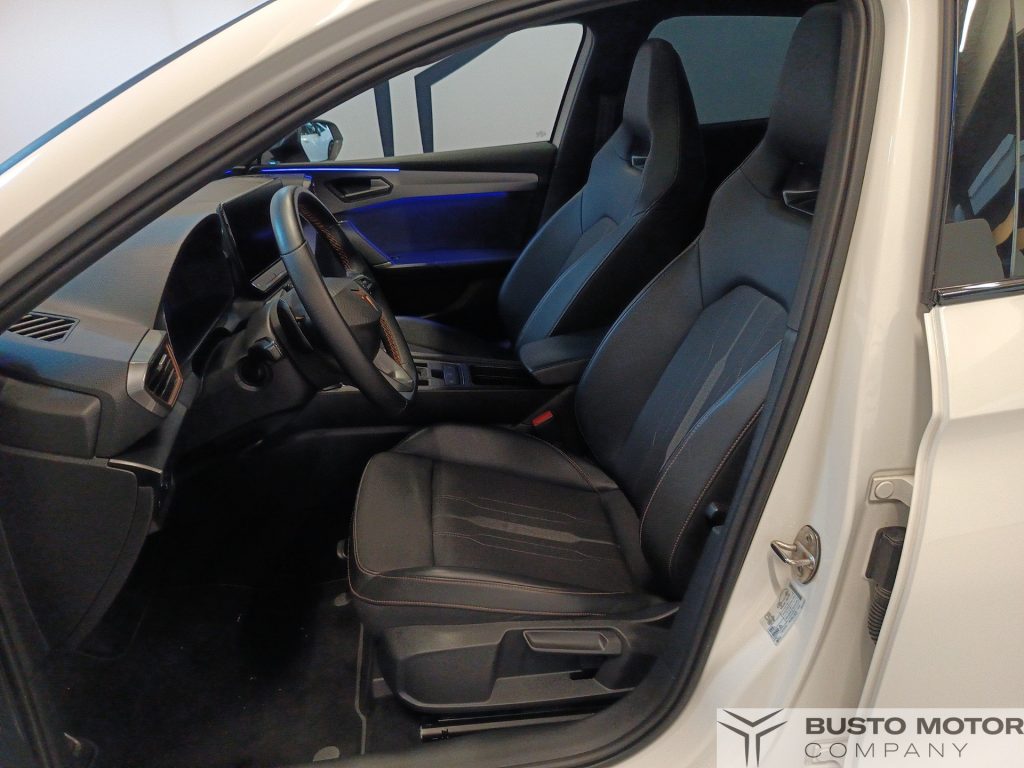 CUPRA Leon Leon 2.0 tsi VZ 300cv dsg - 8