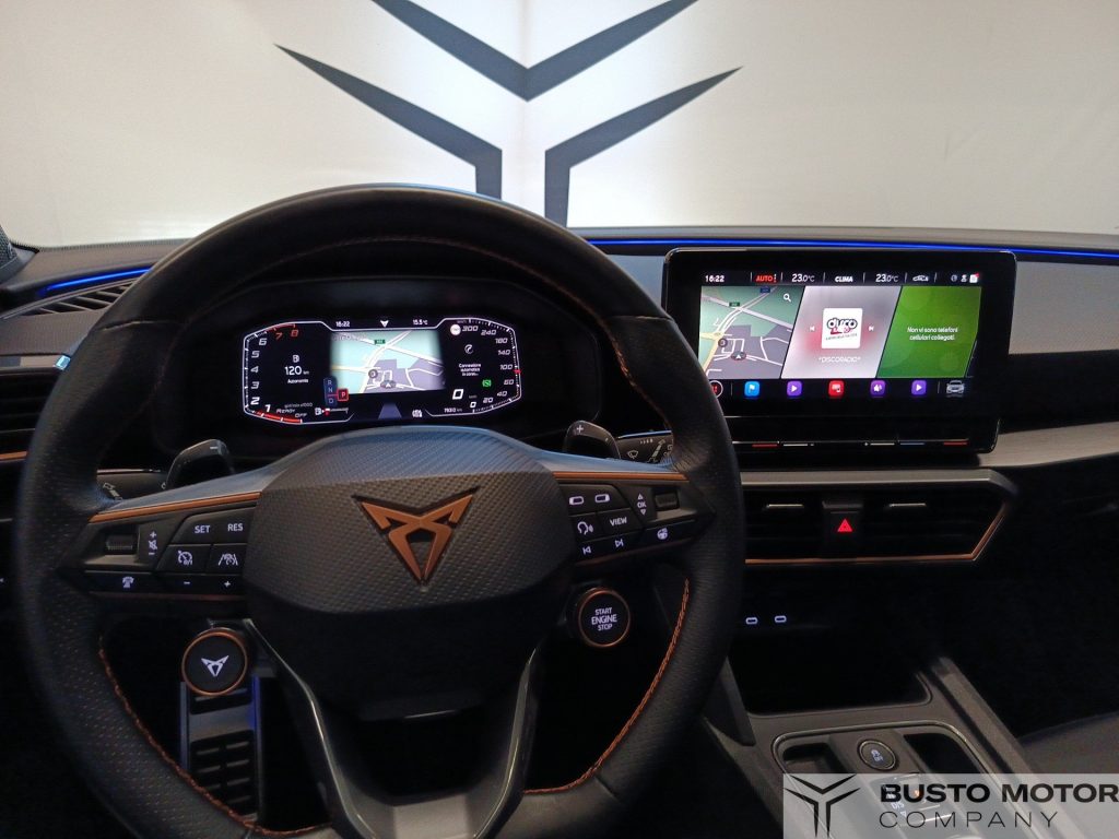 CUPRA Leon Leon 2.0 tsi VZ 300cv dsg - 11