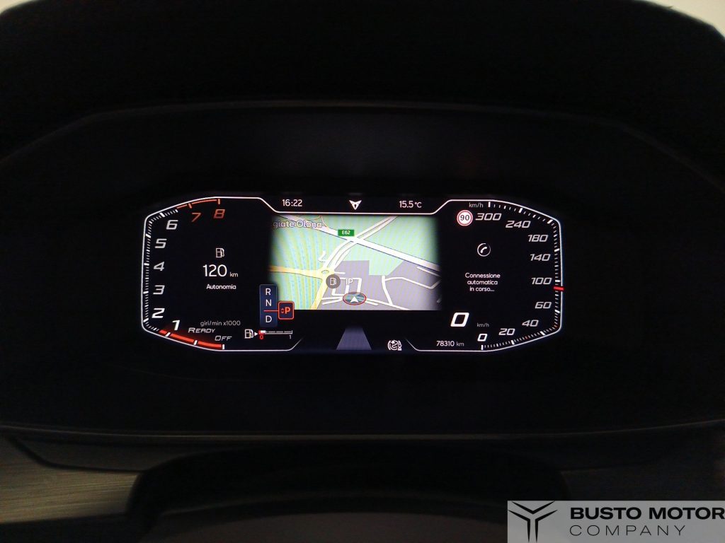 CUPRA Leon Leon 2.0 tsi VZ 300cv dsg - 12