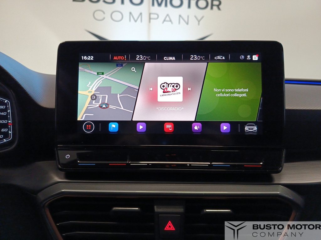 CUPRA Leon Leon 2.0 tsi VZ 300cv dsg - 13