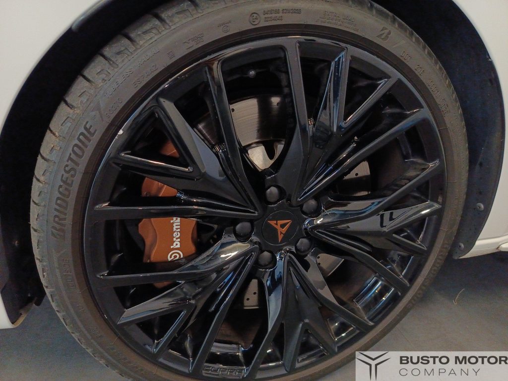 CUPRA Leon Leon 2.0 tsi VZ 300cv dsg - 17