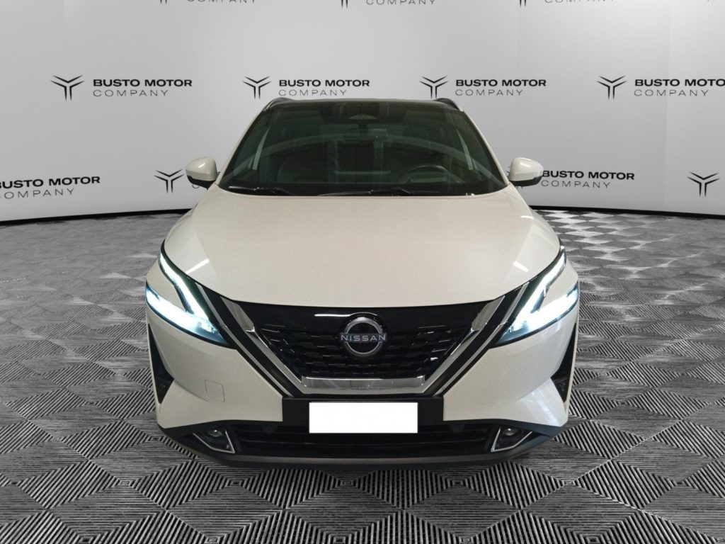 NISSAN Qashqai Qashqai 1.5 e-power Tekna 2wd - 2