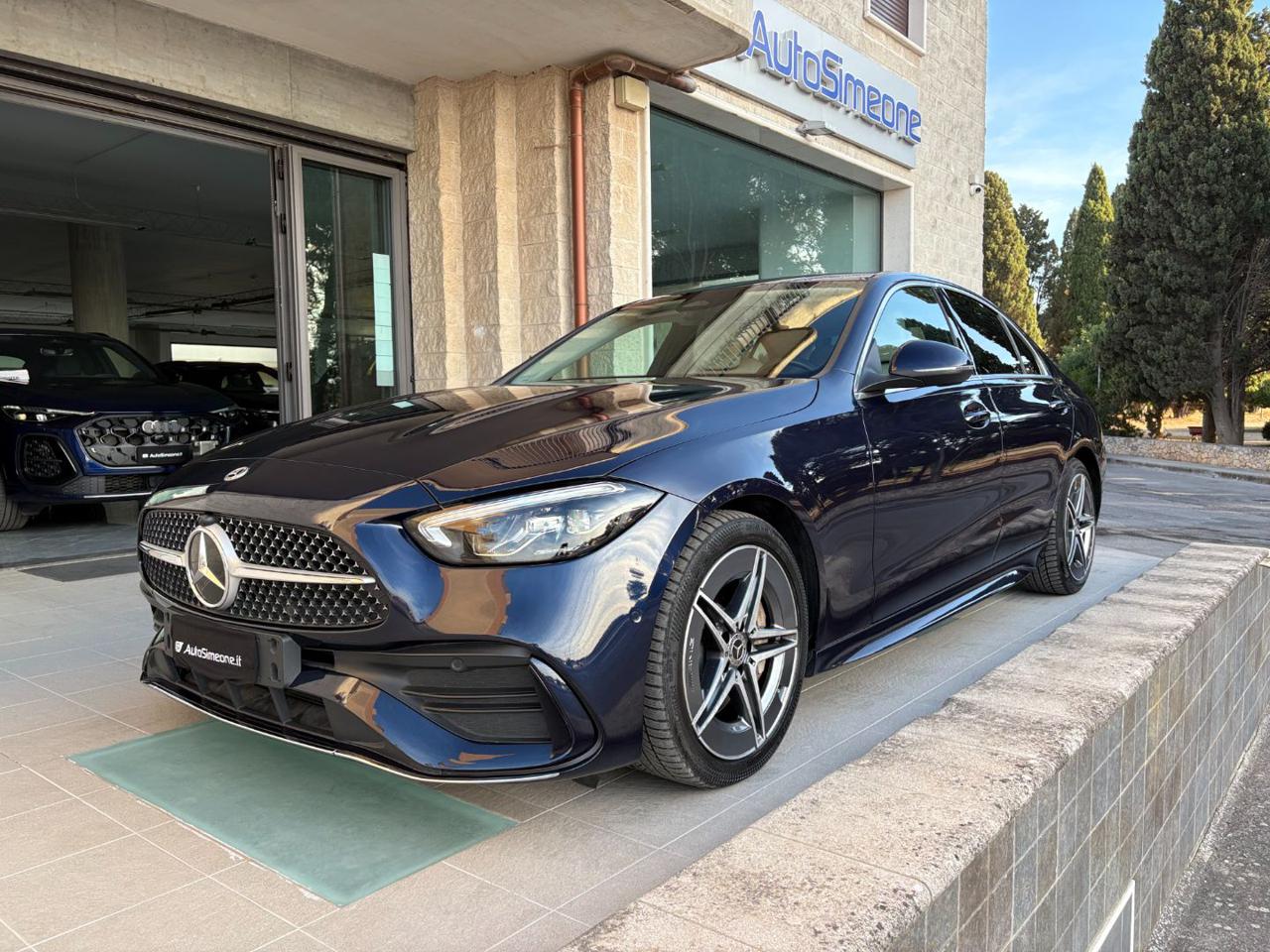 MERCEDES-BENZ C 200 d Mild hybrid Premium. - 1