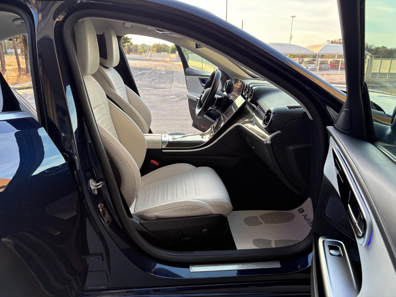MERCEDES-BENZ C 200 d Mild hybrid Premium. - 9