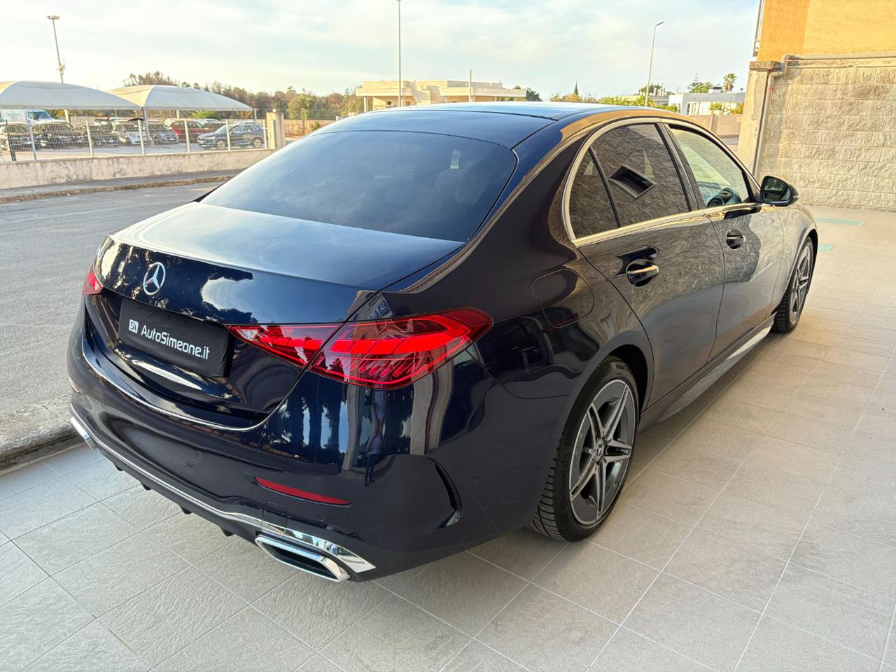 MERCEDES-BENZ C 200 d Mild hybrid Premium. - 5