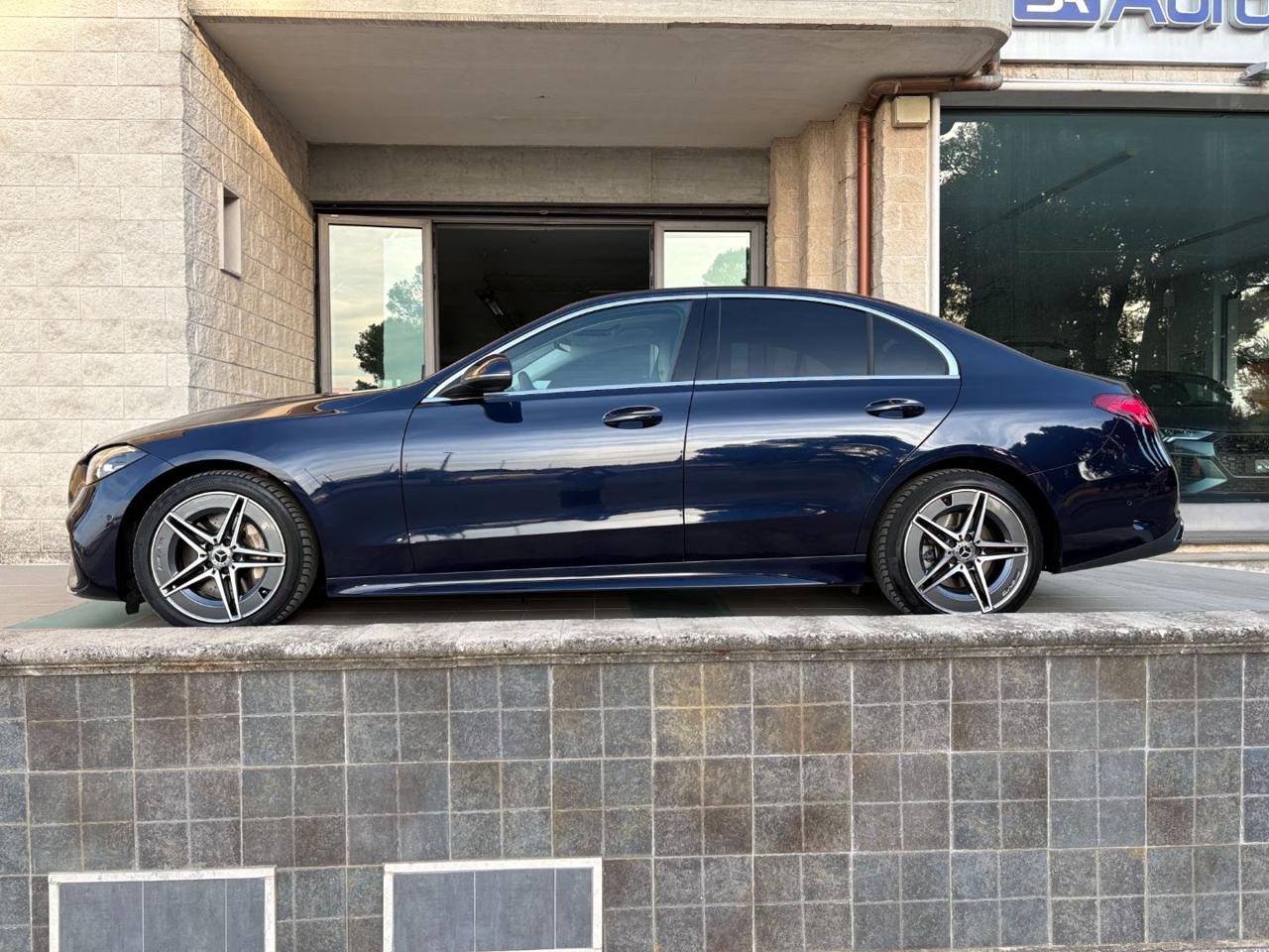 MERCEDES-BENZ C 200 d Mild hybrid Premium. - 8