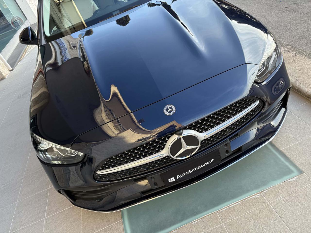 MERCEDES-BENZ C 200 d Mild hybrid Premium. - 37