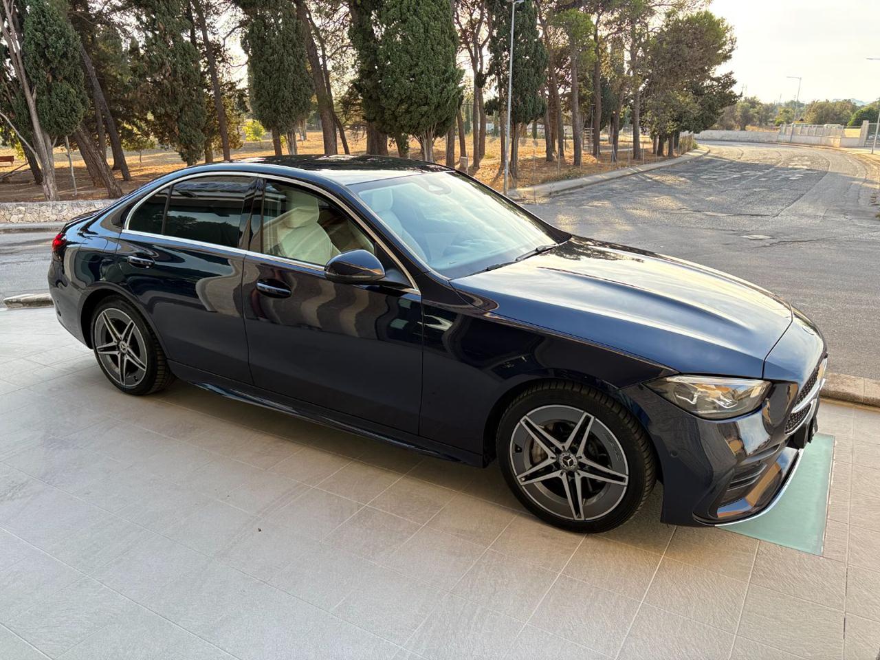 MERCEDES-BENZ C 200 d Mild hybrid Premium. - 3