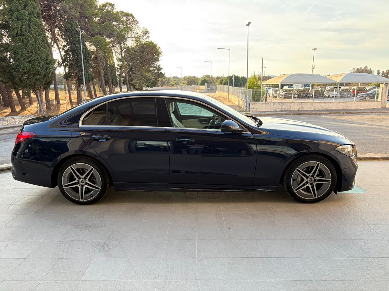 MERCEDES-BENZ C 200 d Mild hybrid Premium. - 4