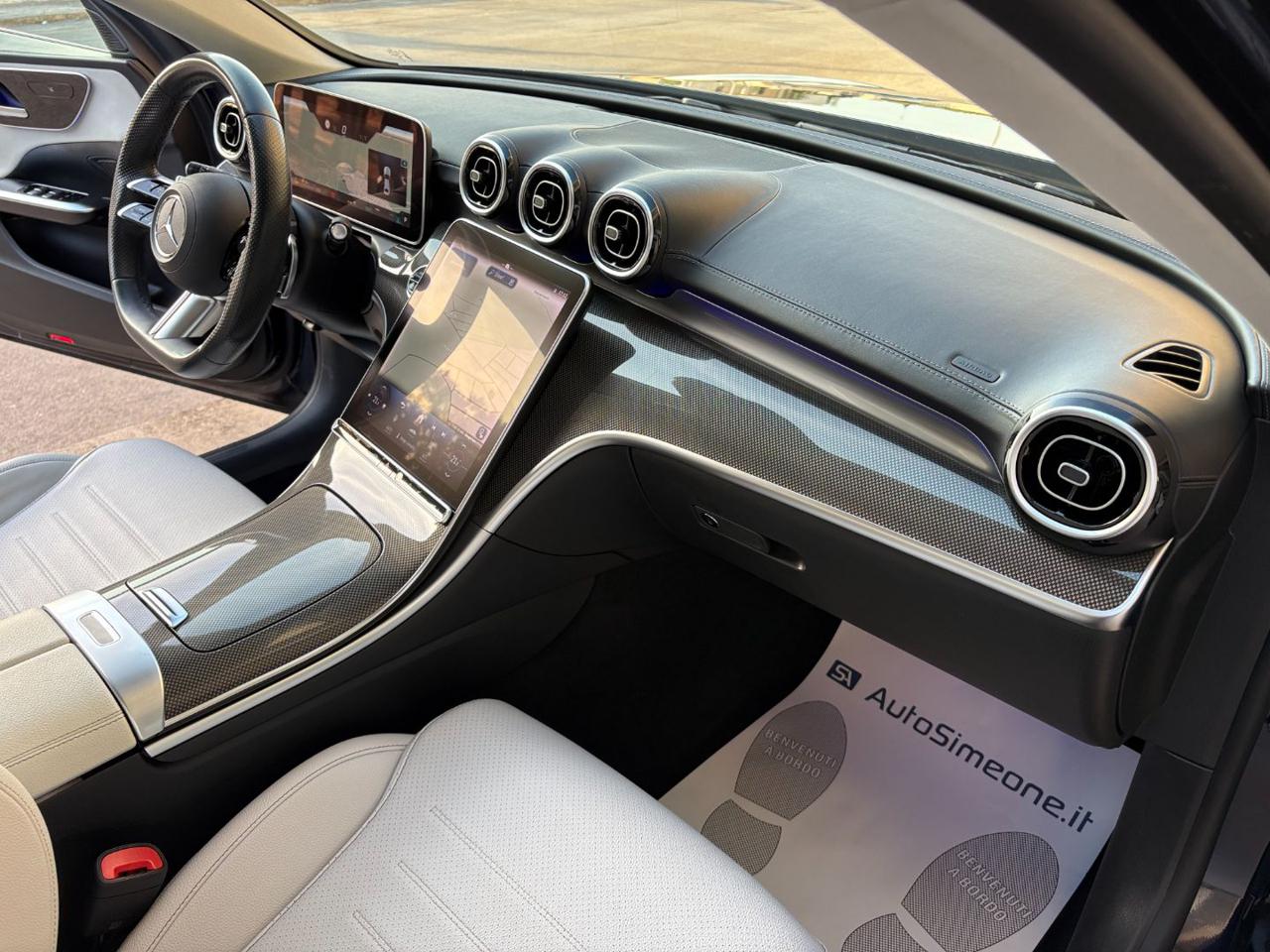 MERCEDES-BENZ C 200 d Mild hybrid Premium. - 14