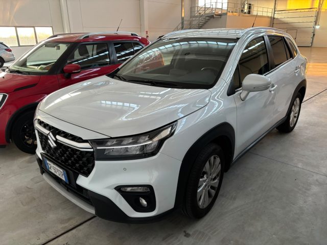 SUZUKI S-Cross Bianco pastello