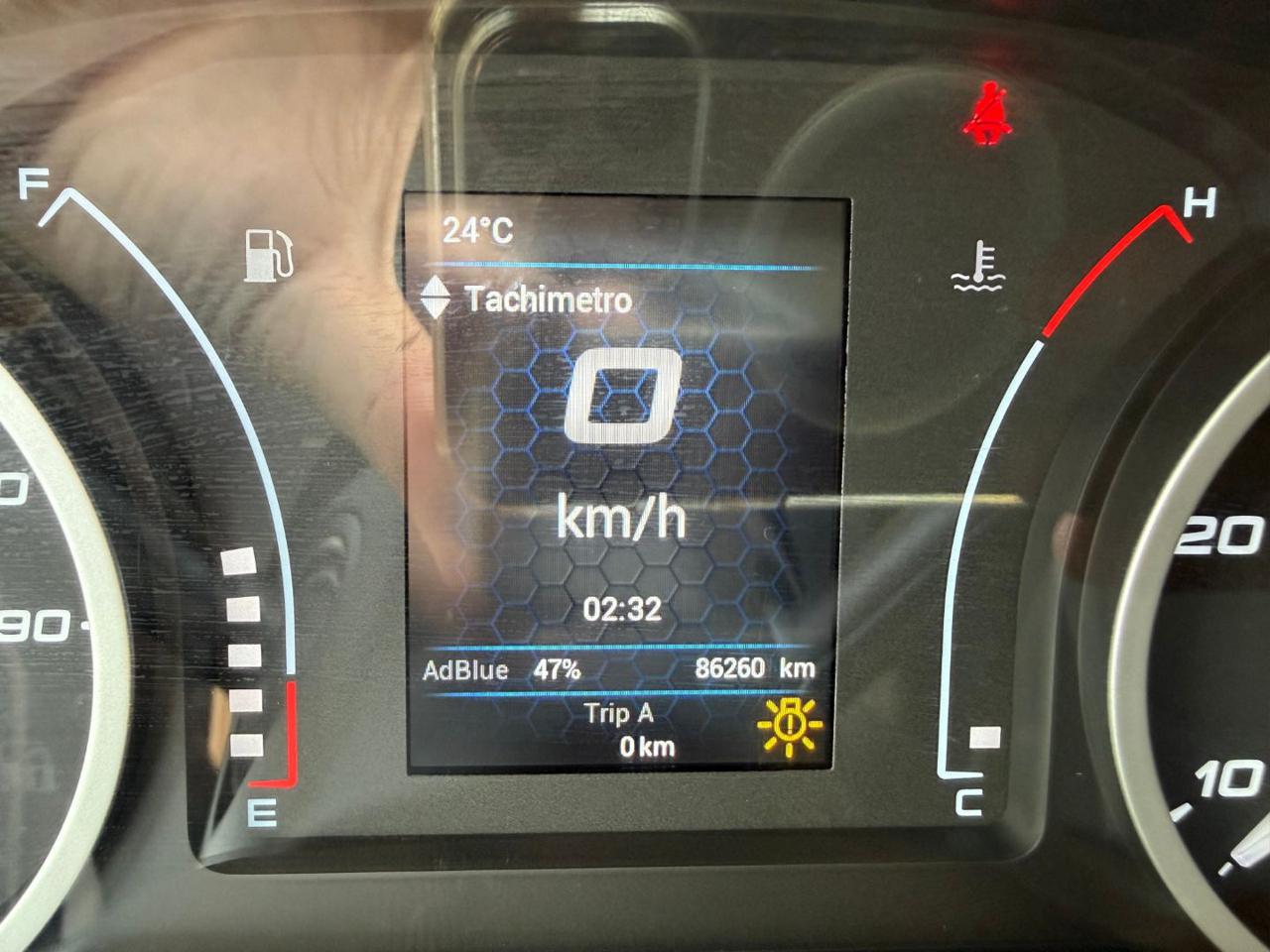 IVECO DAILY  35c160 - 14