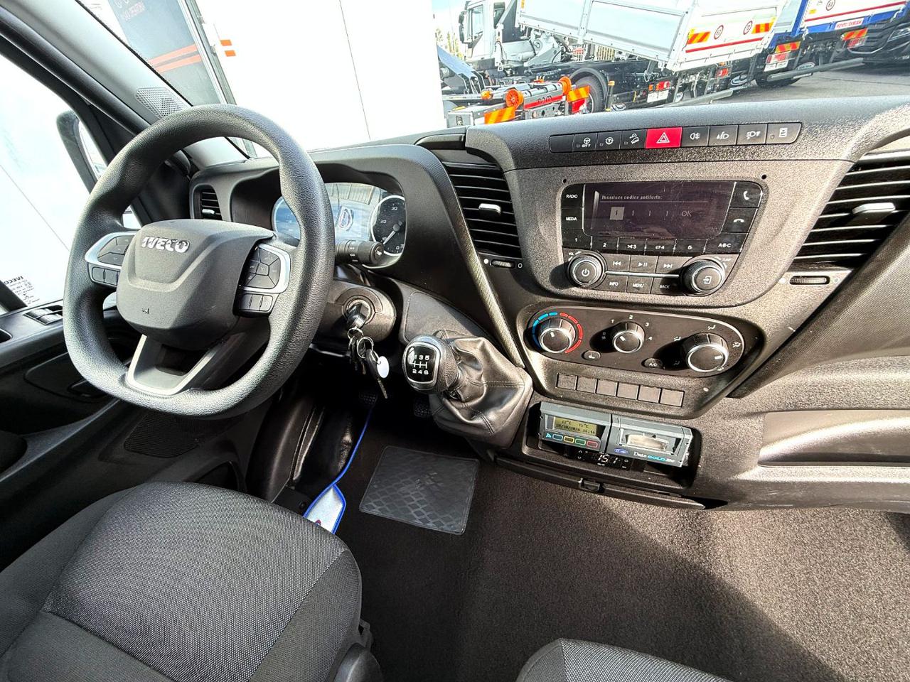 IVECO DAILY  35c160 - 13