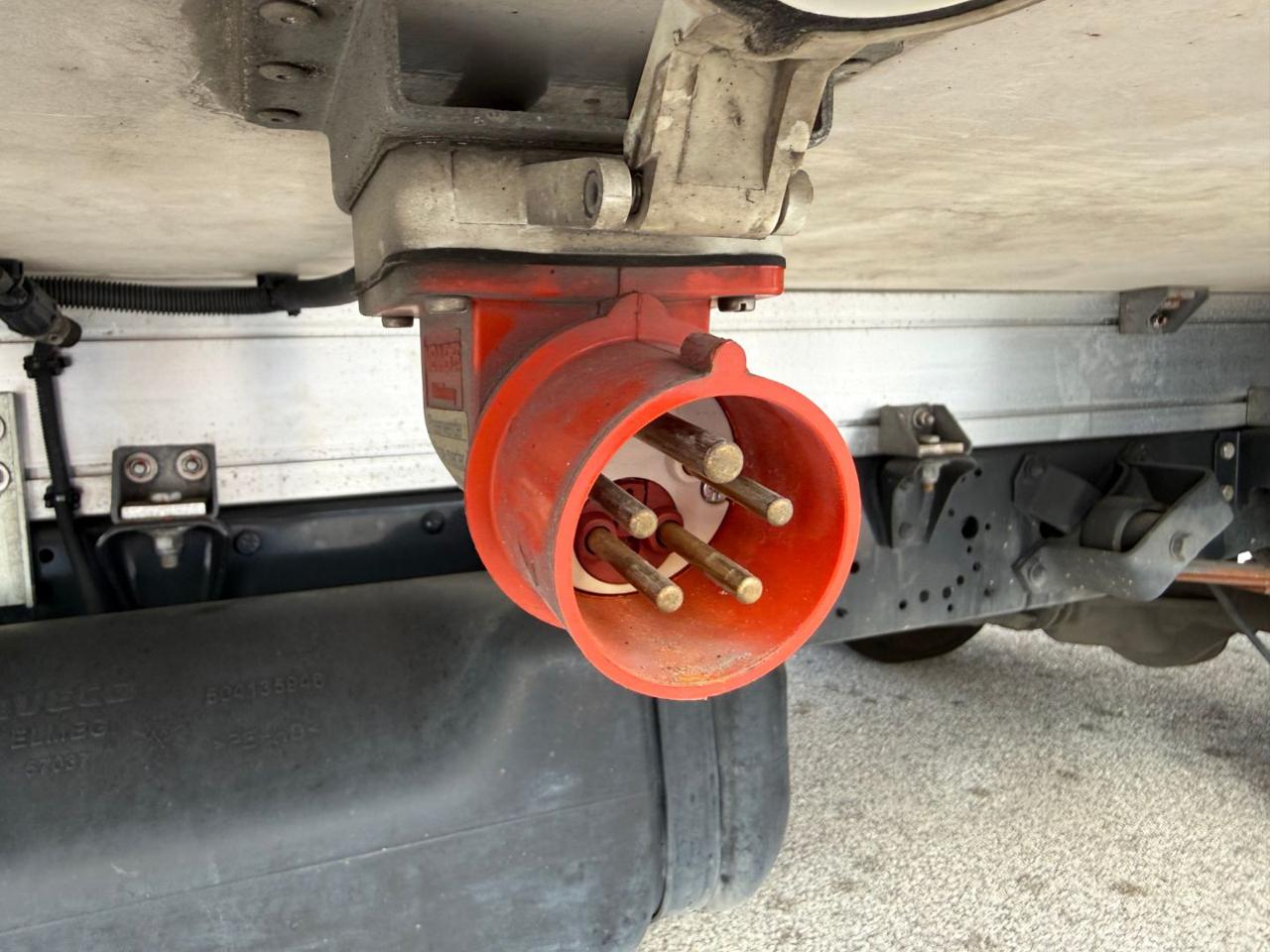 IVECO DAILY  35c160 - 10