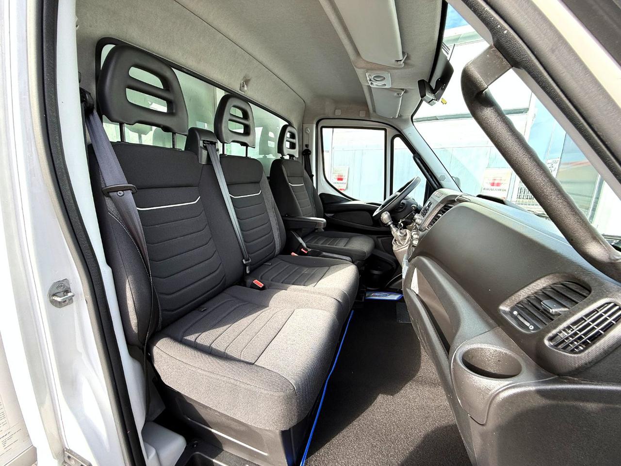 IVECO DAILY  35c160 - 12